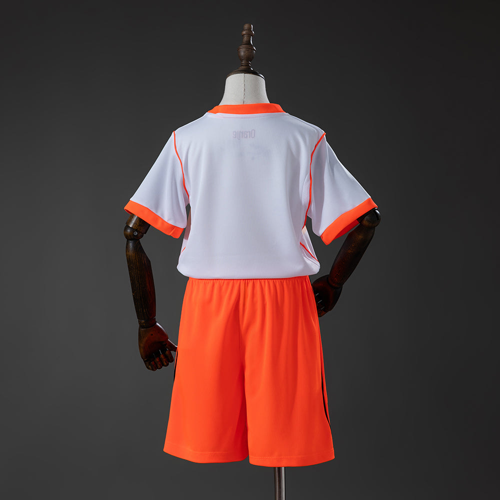 Holanda Away 2026/27 - Kit Infantil