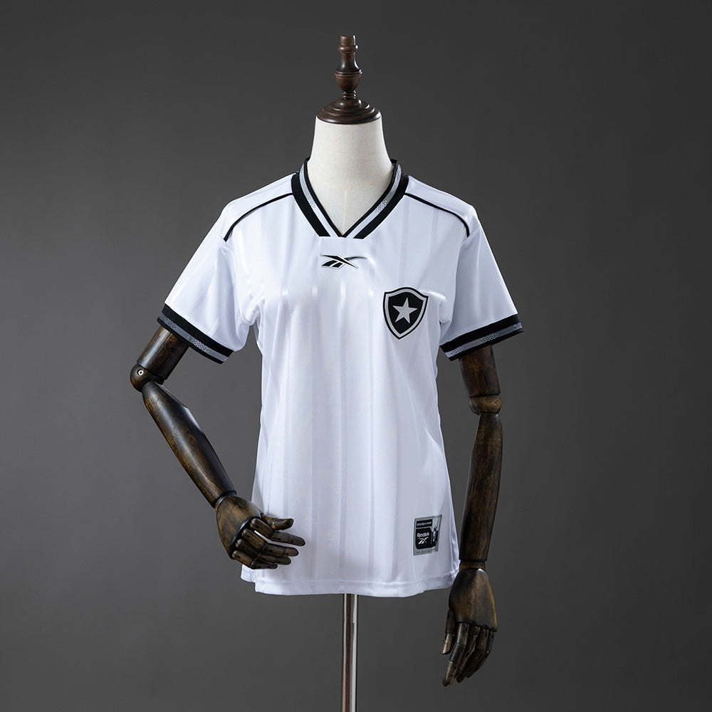 Botafogo away 2025/26 - Versão Feminina