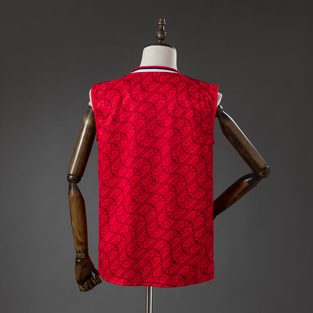 Flamengo Regata Third Away 2026/27 - Versão Torcedor