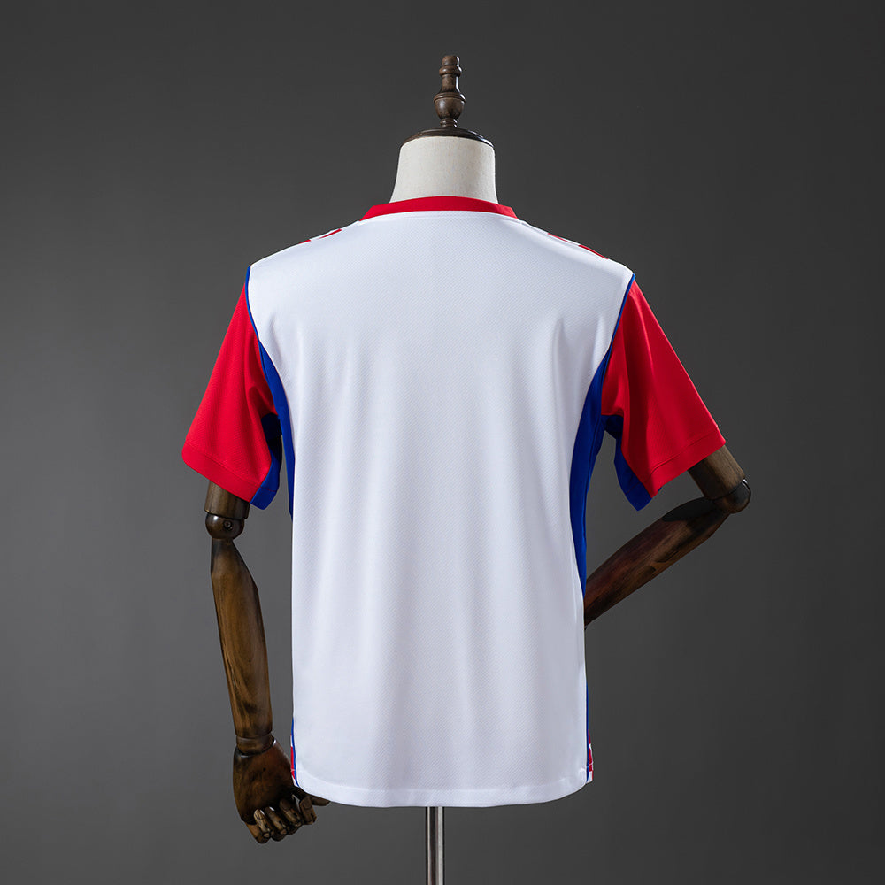 Croácia home 2026  - Versão Torcedor