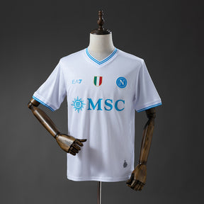 Napoli away 2026 - Versão Torcedor