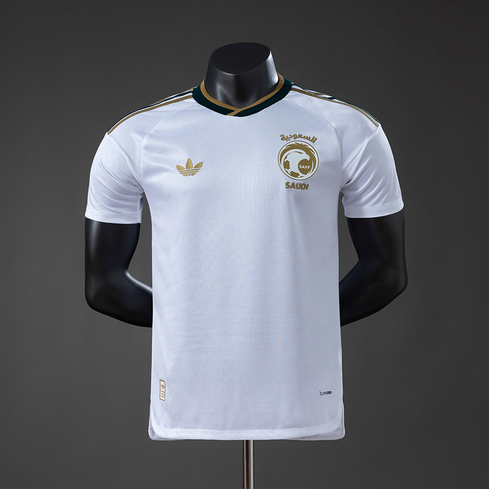 Arábia Saudita Away 2026/27 - Versão jogador