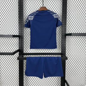 PSG Away 24/25 - Kit Infantil