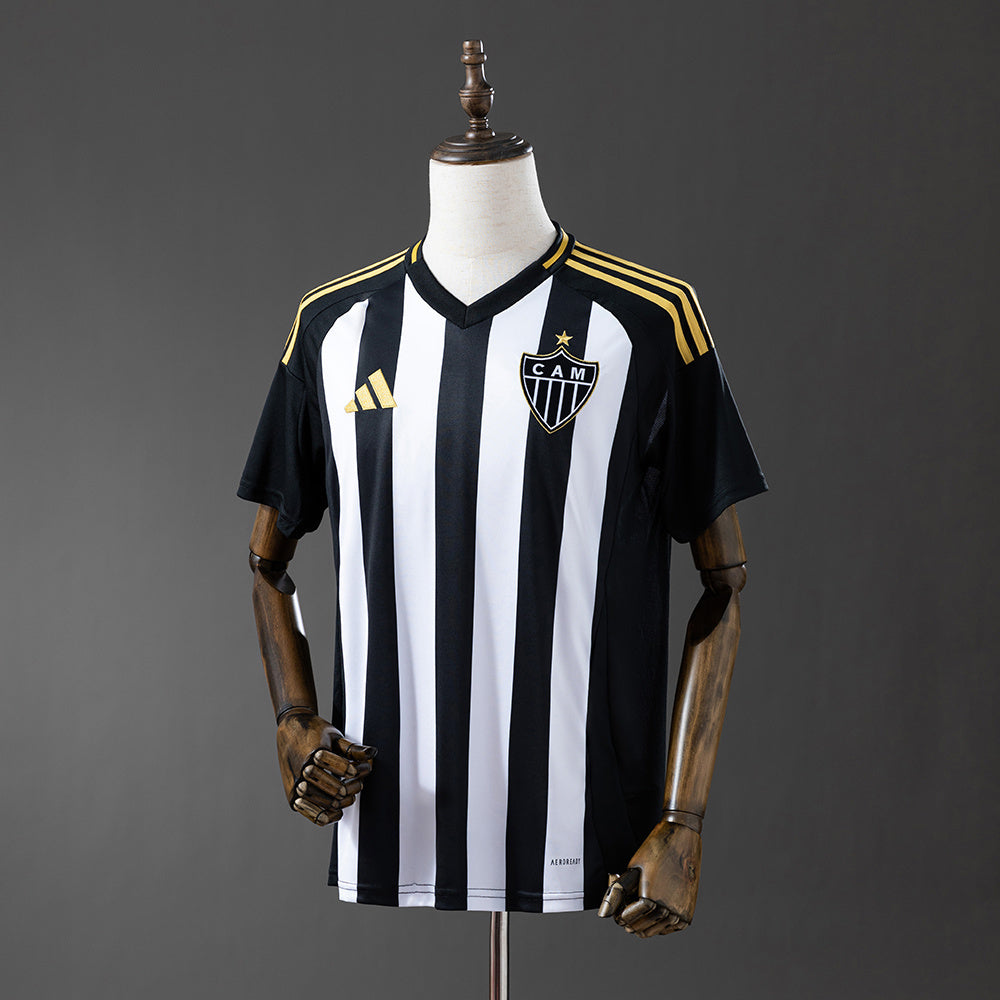 Atlético Mineiro home 2025/26 - Versão Torcedor