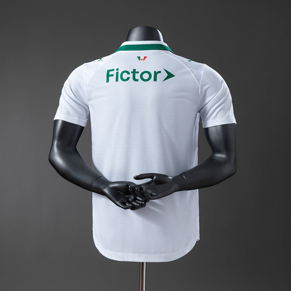 Palmeiras away 26-27 - Versão Jogador