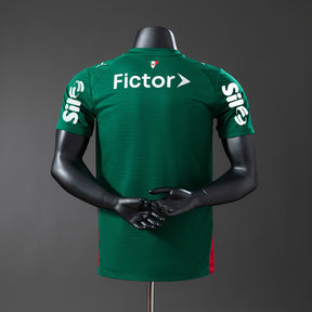 Palmeiras home (todos os patrocinadores) 26-27 - Versão Jogador