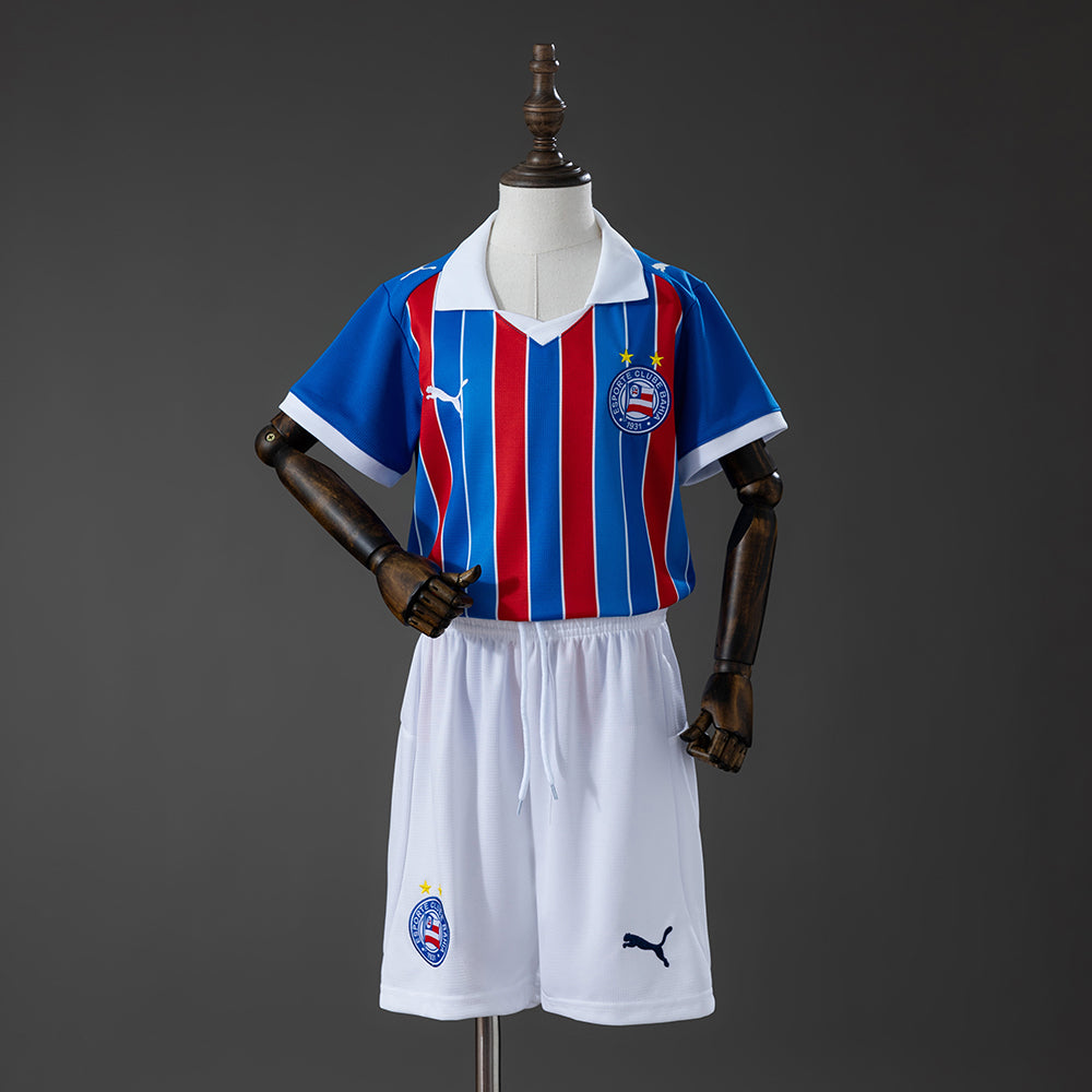 Bahia home 2026/27 - Kit Infantil