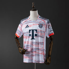 Bayern de Munique away 25/26 - Versão Torcedor