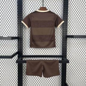 Flamengo Consciência Negra 2024/25 - Kit Infantil