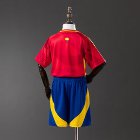 Espanha home 2024 - Kit Infantil