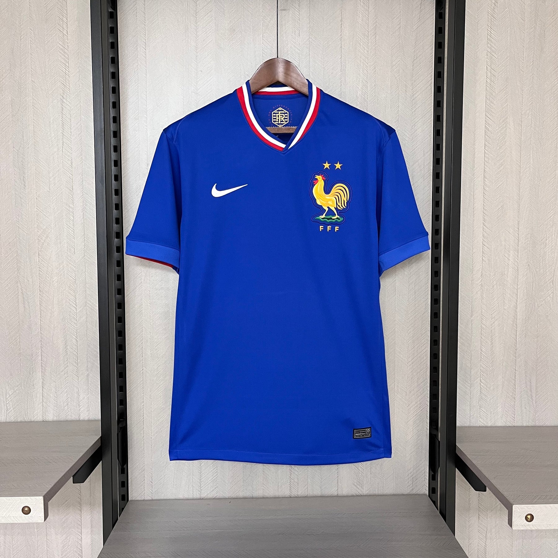 França home 2024-25 - Versão Torcedor
