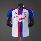 Olympique Lyonnais Home 26/27 - Versão Jogador