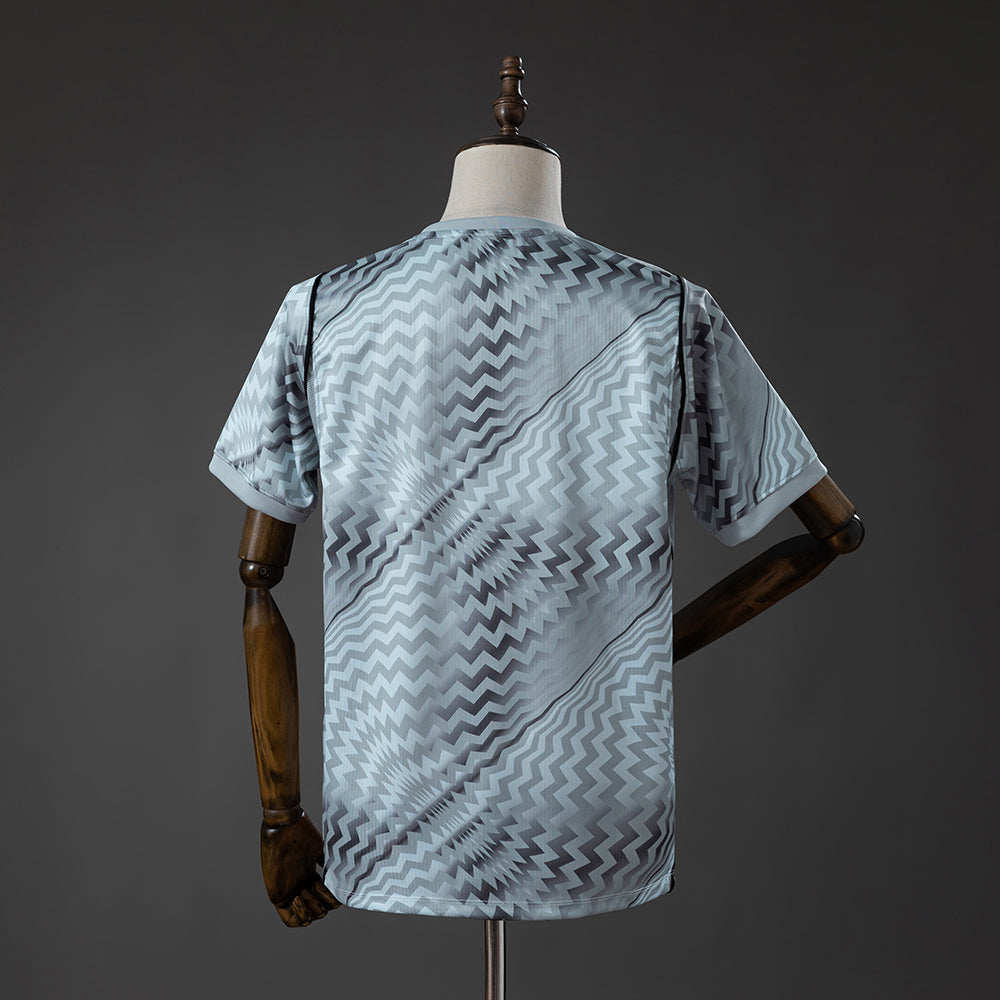 Corinthians Goleiro Cinza 2026/27 - Versão Torcedor