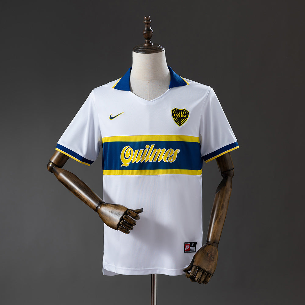 Boca Juniors Retrô Away 1997/98
