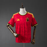 Bélgica home 2026 - Versão Torcedor