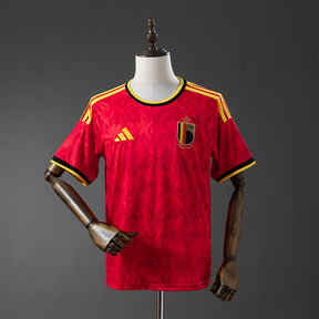 Bélgica home 2026 - Versão Torcedor