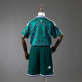 Arábia Saudita home 2026 - Kit infantil