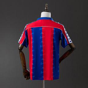 Barcelona Retrô Home 1992