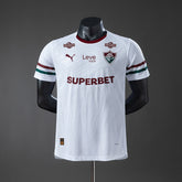 Fluminense away (todos os patrocinadores) 26-27 - Versão Jogador