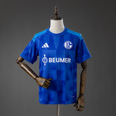Schalke 04 home 2026/27 - Versão Torcedor