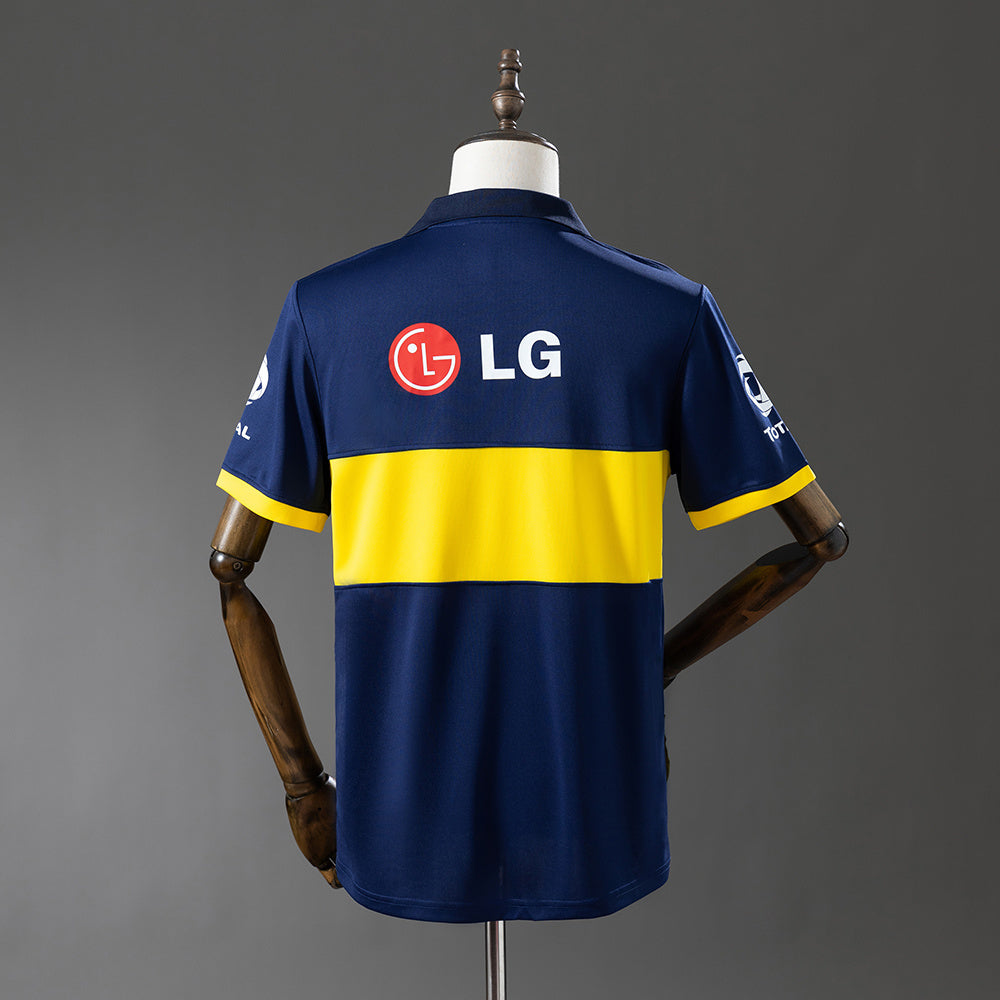 Boca Juniors Retrô Home 2009/10