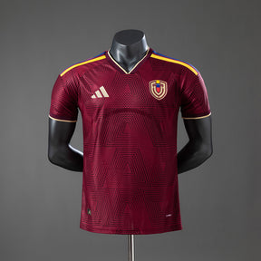 Venezuela Home 26/27 - Versão Jogador