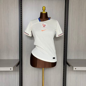França away 2025/26 - Versão Feminina