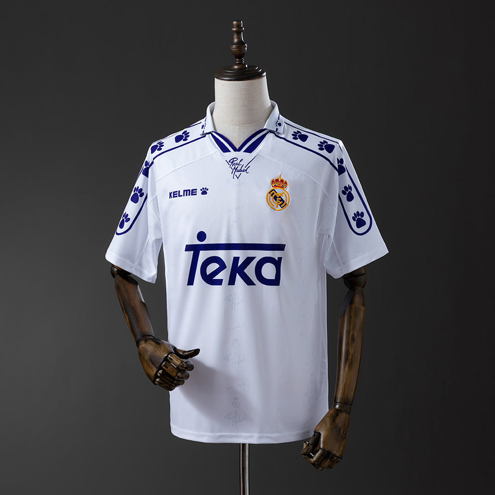 Real Madrid Retrô Home 1994/96