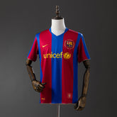 Barcelona Retrô Home 2007/08