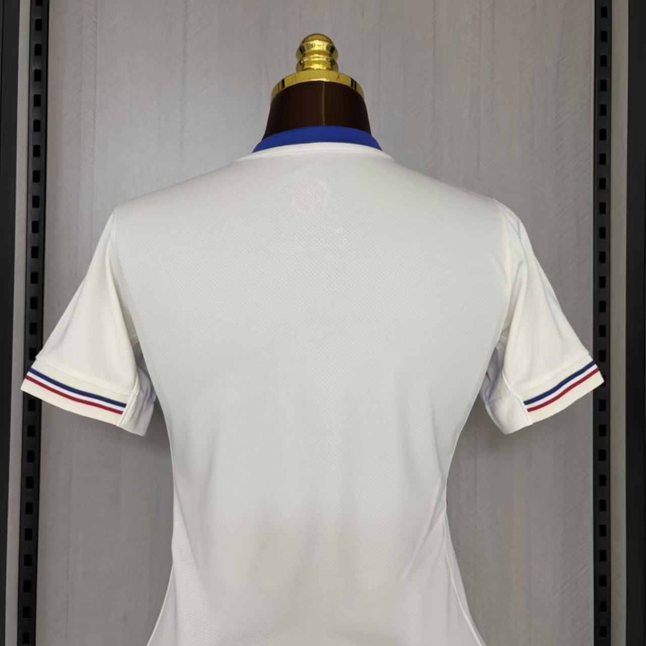França away 2025/26 - Versão Feminina