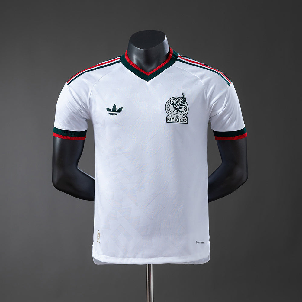 México Away 2026 - Versão Jogador