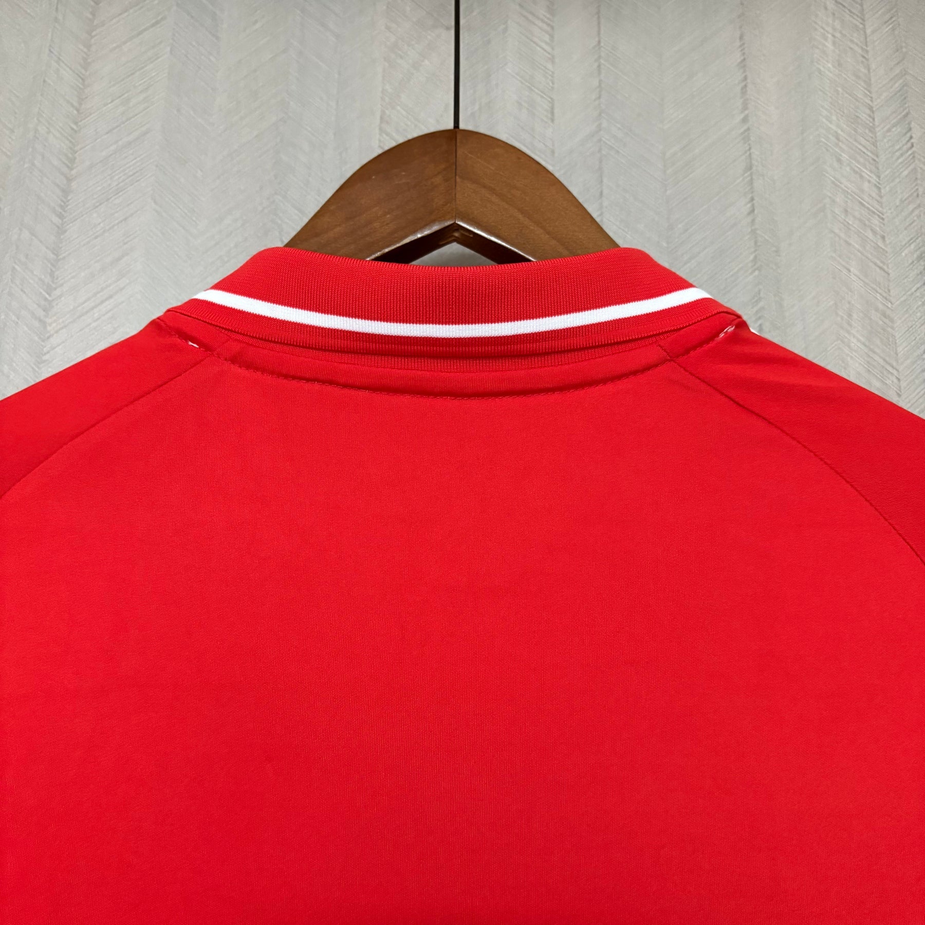 Nottingham Forest Home 25/26 - Versão Torcedor