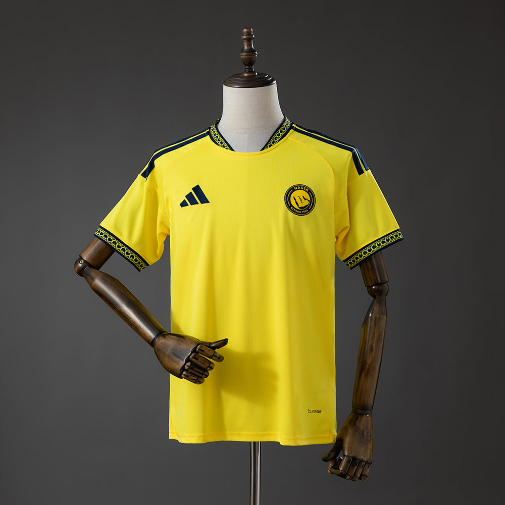 Al-Nassr Home 2026/27 - Versão Torcedor