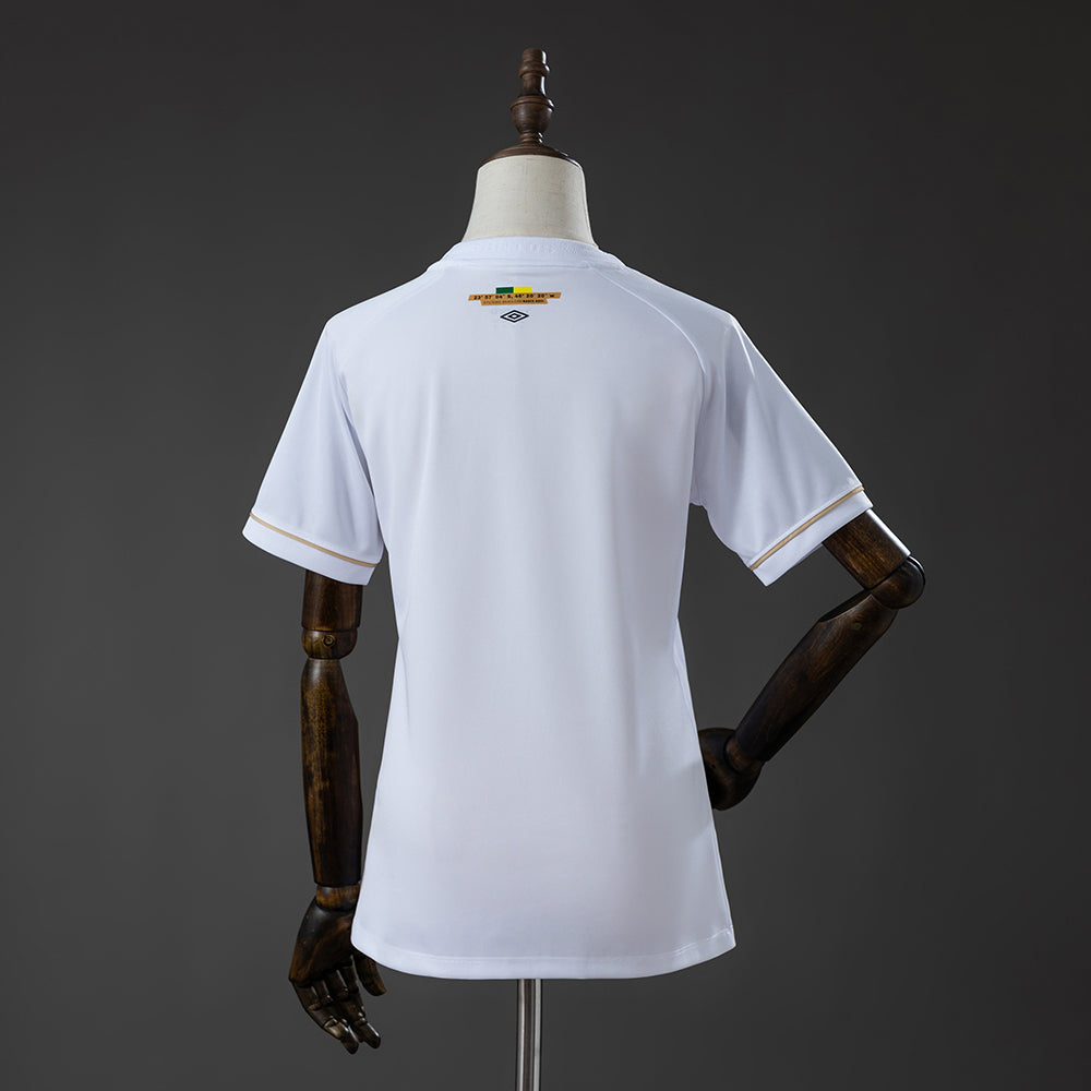 Santos Home 2026/27 - Versão Feminina