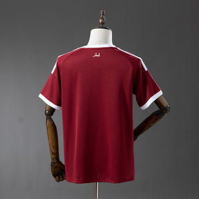 Qatar home 2026 - Versão Torcedor