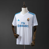 Real Madrid Retrô Home 2017/18