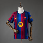 Barcelona Home 2026/27 - Versão Torcedor