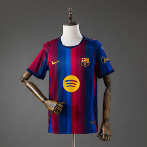 Barcelona Home 2026/27 - Versão Torcedor