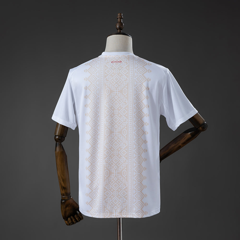 Marrocos Away 2026/27 - Versão Torcedor