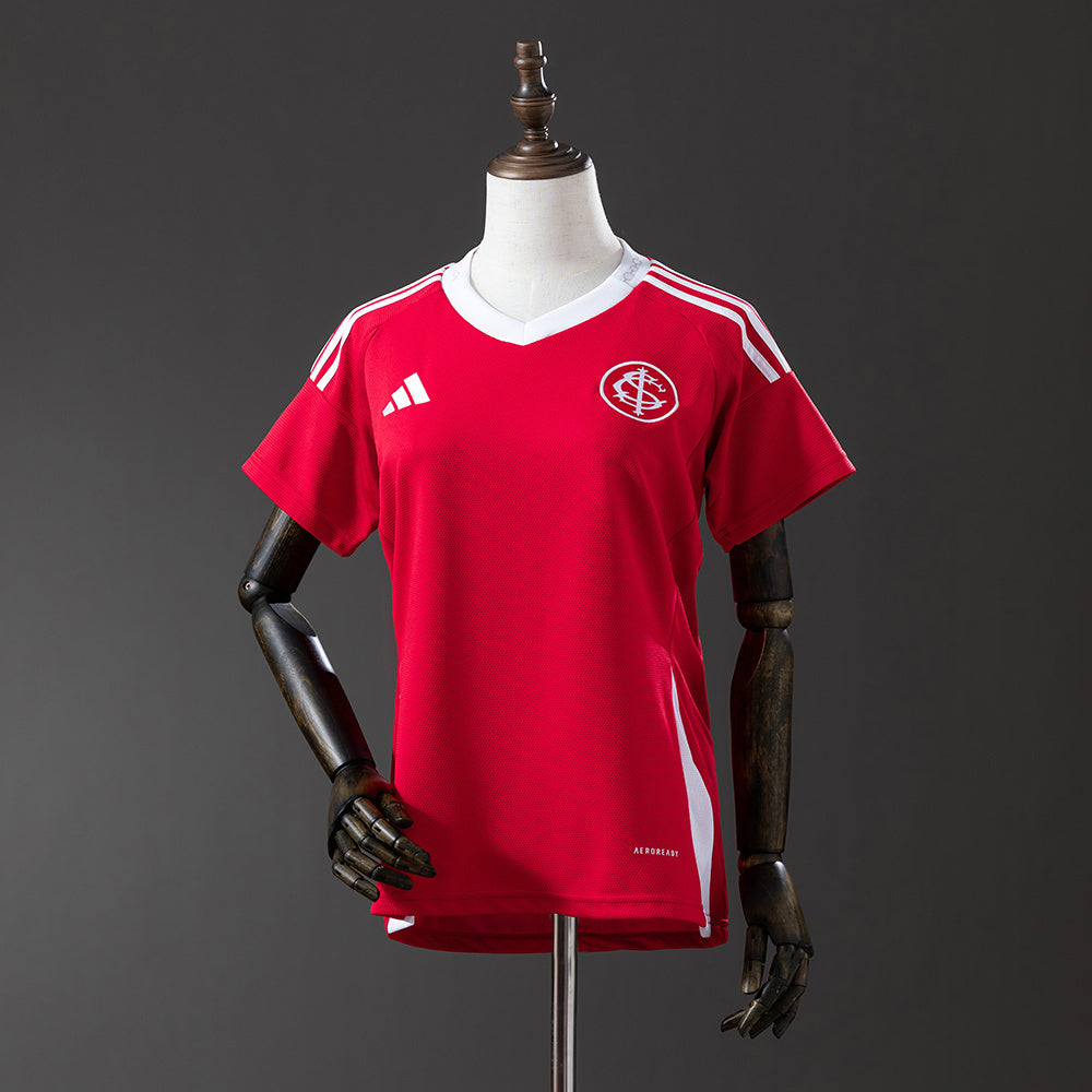 Internacional home 2025/26 - Versão Feminina