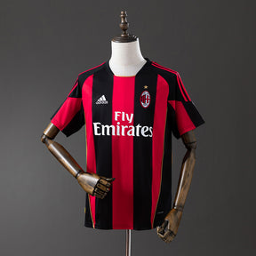 AC Milan Retrô Home 2010/11
