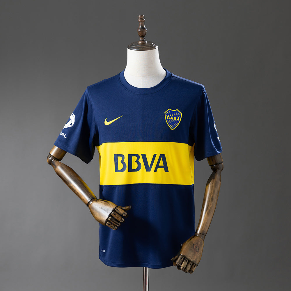 Boca Juniors Retrô Home 2014/15