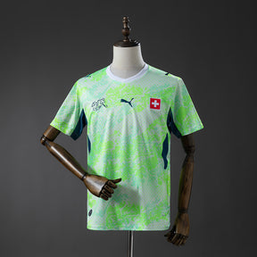 Suíça Away 2026 - Versão Torcedor