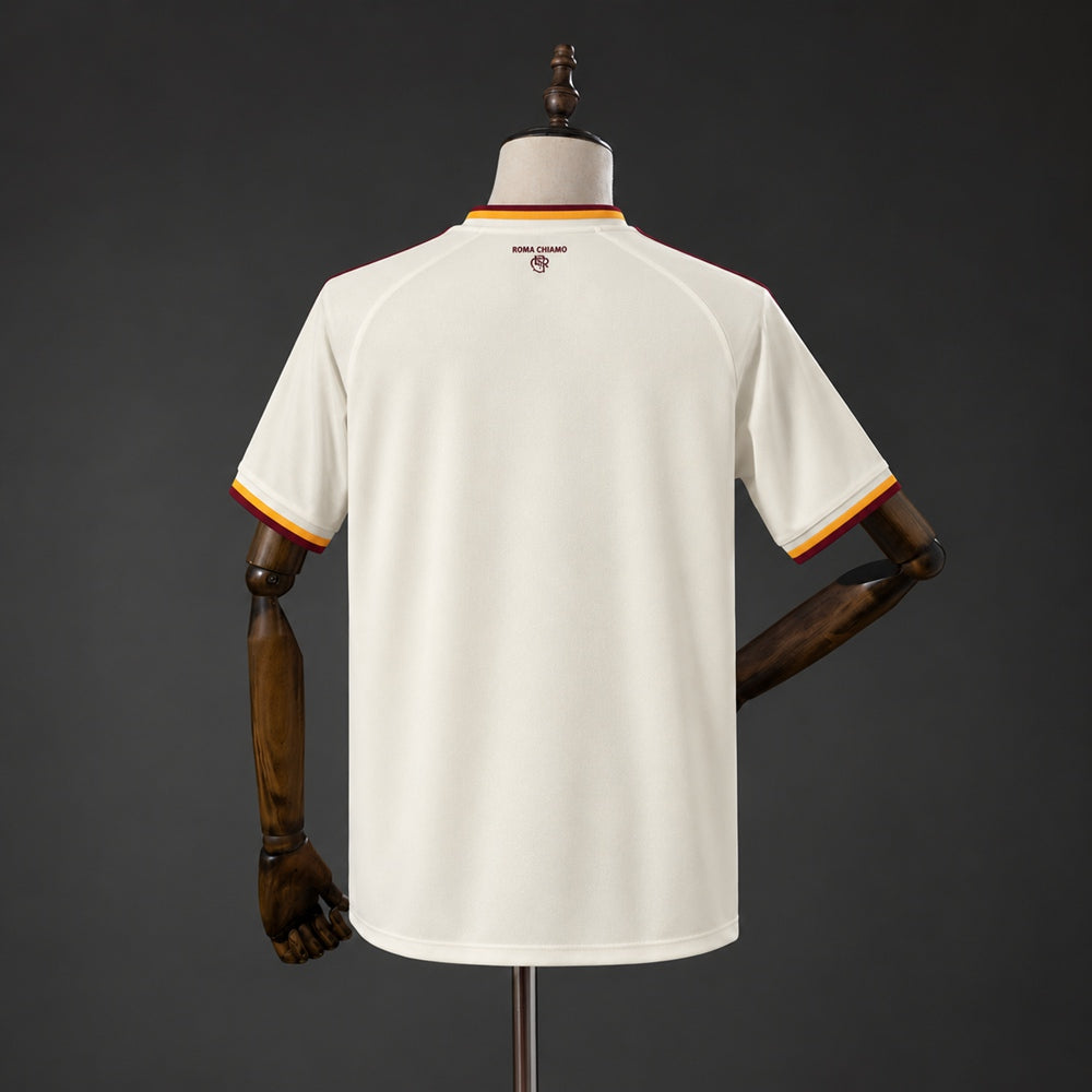 Roma Away 2026/27 - Versão Torcedor