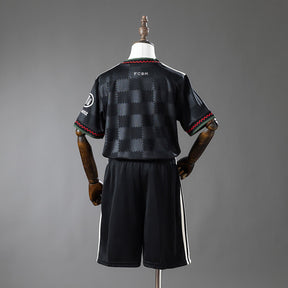 Bayern de Munique third 2025/26 - Kit Infantil