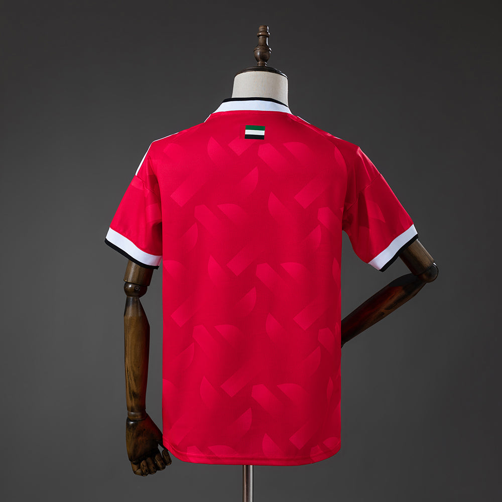 Emirados Árabes Unidos Away 2026/27 - Versão Torcedor