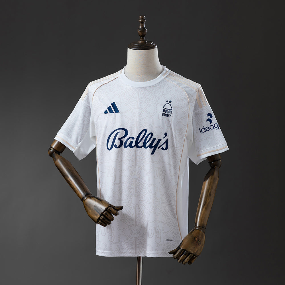 Nottingham Forest Away 25/26 - Versão Torcedor
