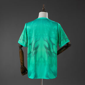 Brasil Goleiro Verde 26/27  - Versão Torcedor