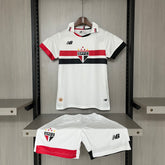 São Paulo Home 24/25 - Kit Infantil