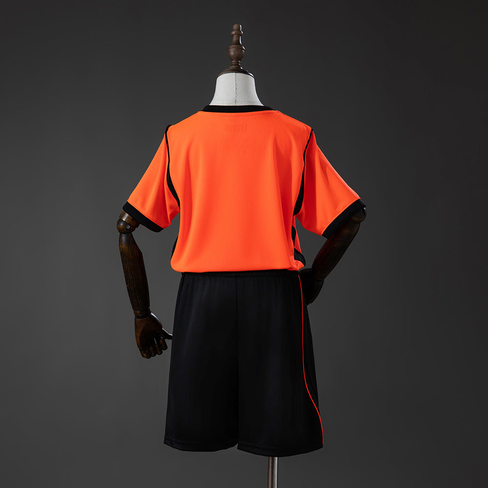 Holanda Home 2026/27 - Kit Infantil